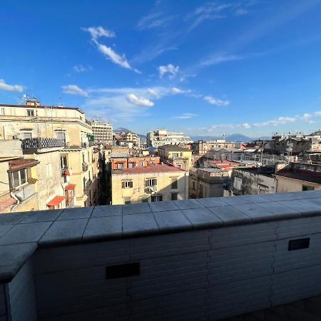 Il Terrazzino Διαμέρισμα Νάπολη Εξωτερικό φωτογραφία