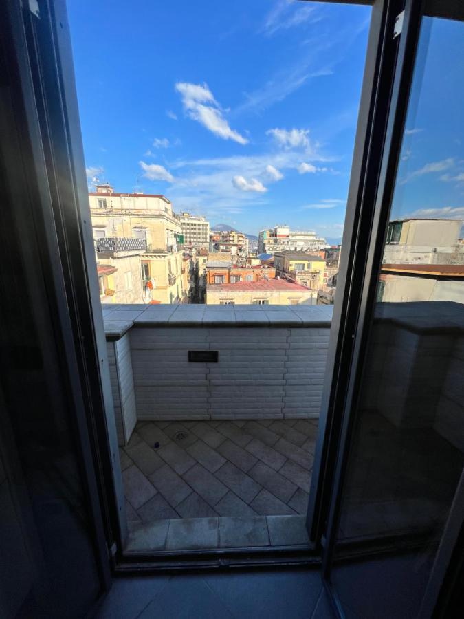 Il Terrazzino Διαμέρισμα Νάπολη Εξωτερικό φωτογραφία