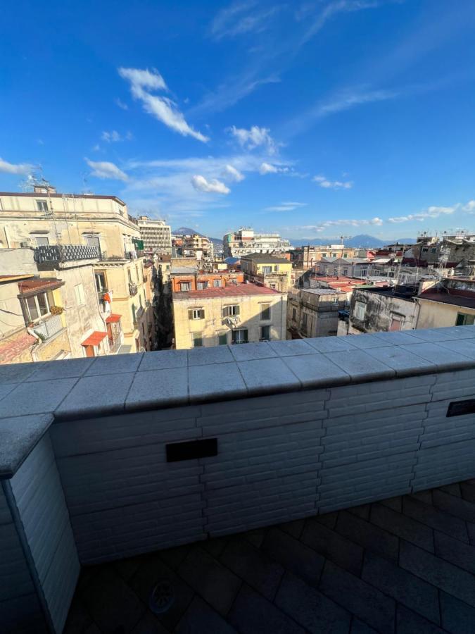 Il Terrazzino Διαμέρισμα Νάπολη Εξωτερικό φωτογραφία