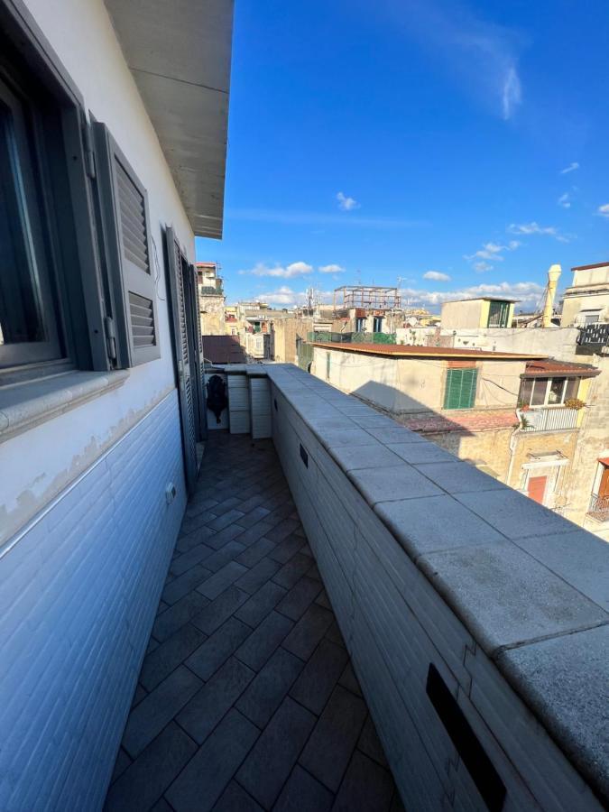 Il Terrazzino Διαμέρισμα Νάπολη Εξωτερικό φωτογραφία