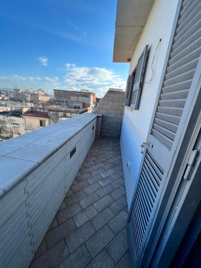 Il Terrazzino Διαμέρισμα Νάπολη Εξωτερικό φωτογραφία
