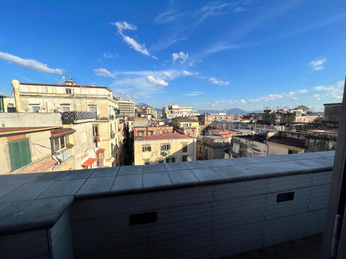 Il Terrazzino Διαμέρισμα Νάπολη Εξωτερικό φωτογραφία